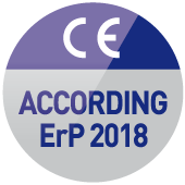 Сертифікат CE Erp 2018