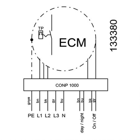 DVA 560 ECC 30