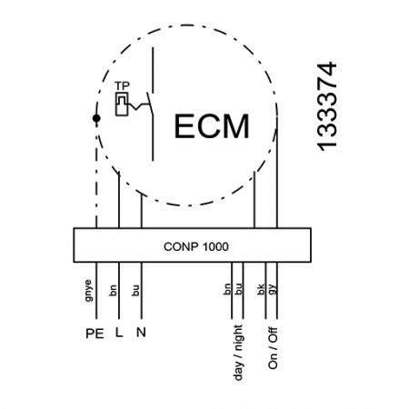DVA 280 ECC 30